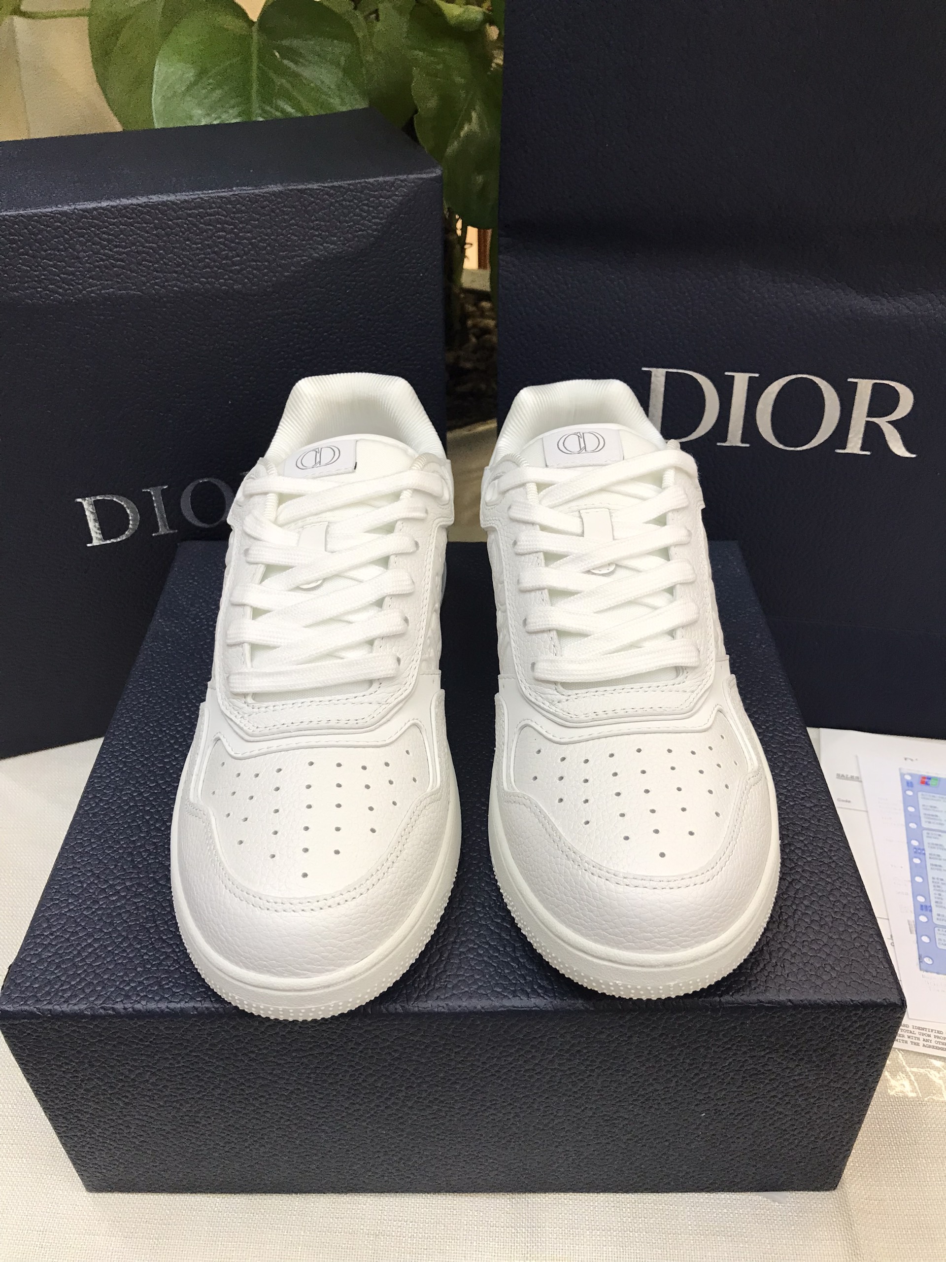 Giày Dior B27 Low-Top Sneaker Siêu Cấp Size 44