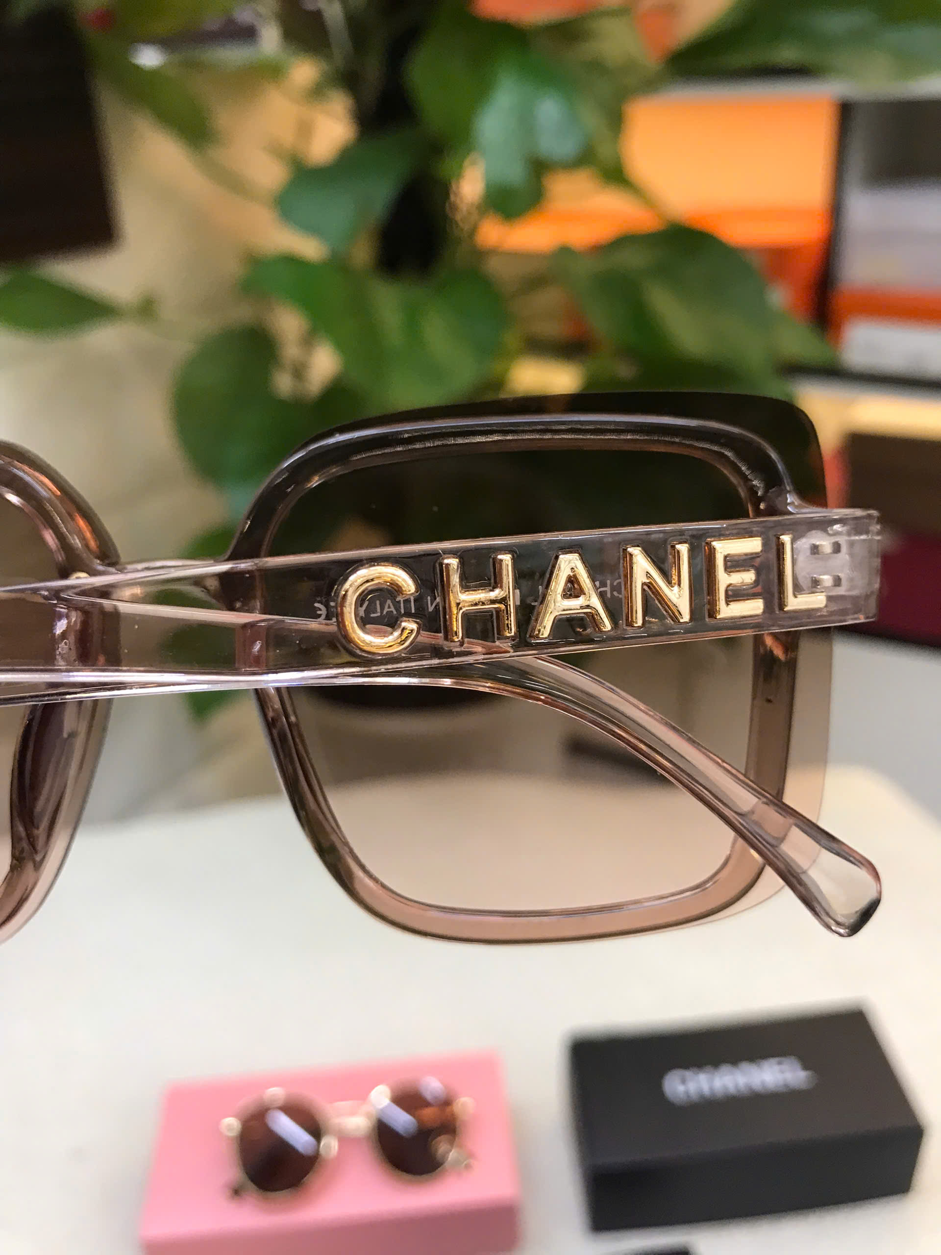 Kính Mát Chanel Sunglasses  Siêu Cấp