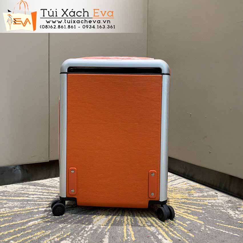 Vali LV Bag Siêu Cấp Màu Cam Đẹp M23214