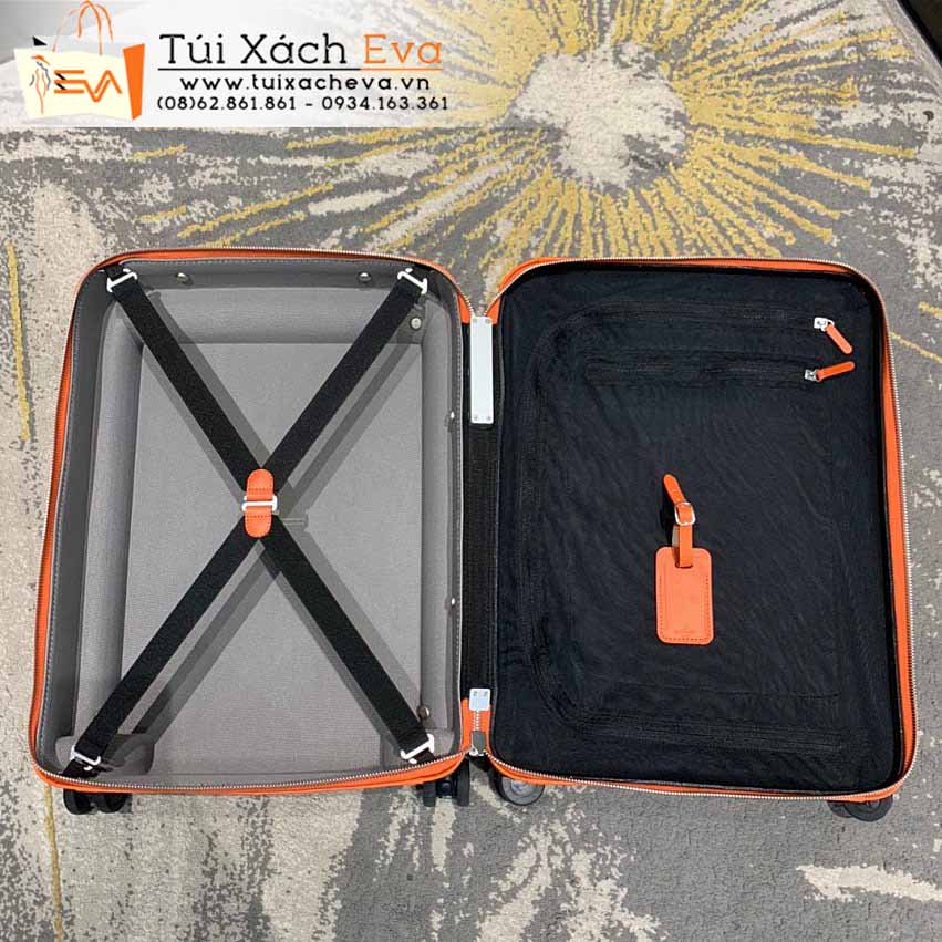 Vali LV Bag Siêu Cấp Màu Cam Đẹp M23214