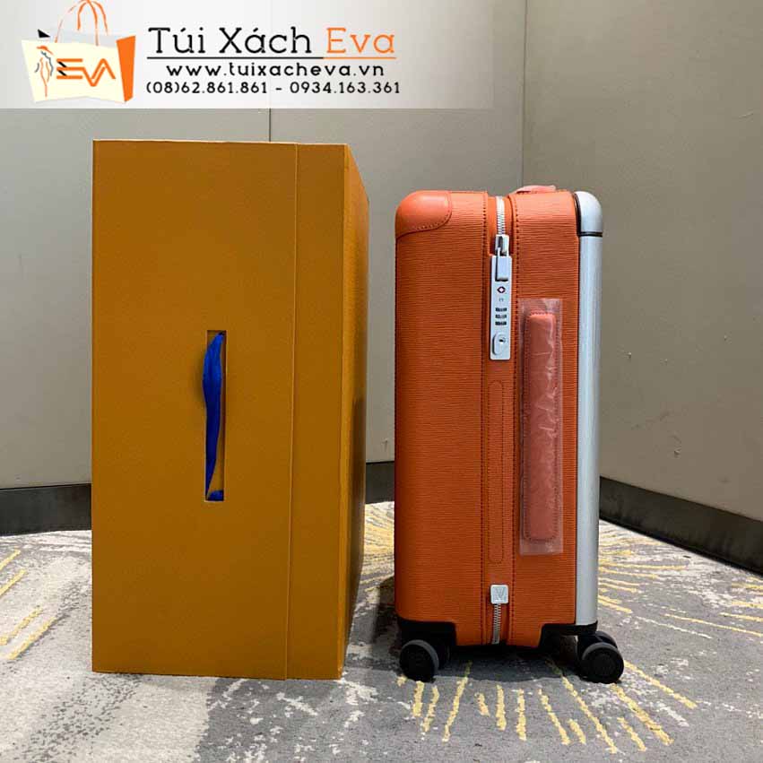 Vali LV Bag Siêu Cấp Màu Cam Đẹp M23214