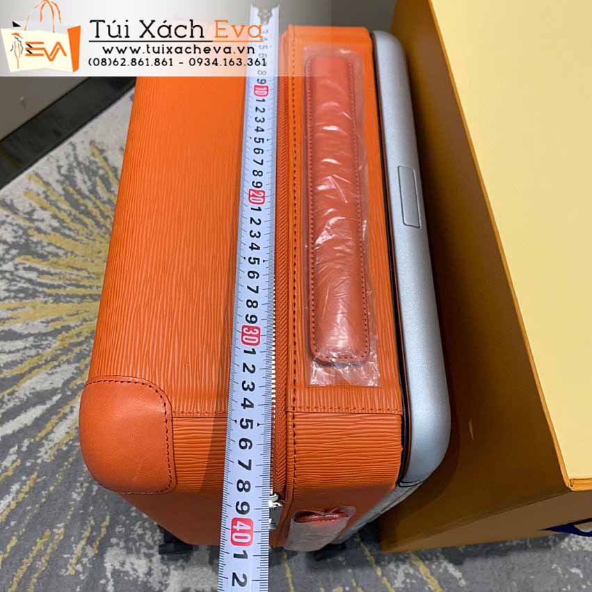 Vali LV Bag Siêu Cấp Màu Cam Đẹp M23214