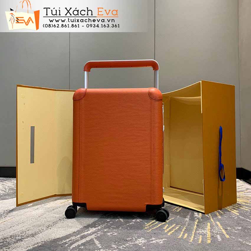 Vali LV Bag Siêu Cấp Màu Cam Đẹp M23214