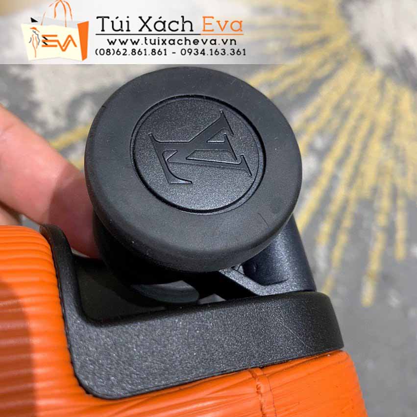 Vali LV Bag Siêu Cấp Màu Cam Đẹp M23214