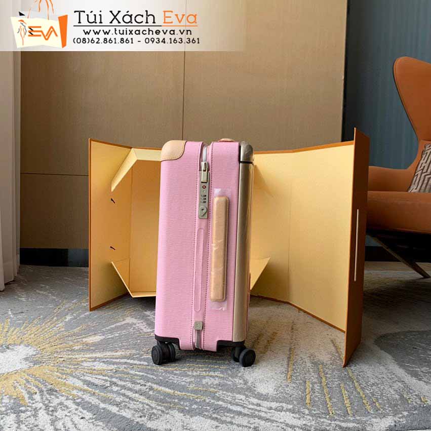 Vali LV Bag Siêu Cấp Màu Hồng Đẹp M2321.