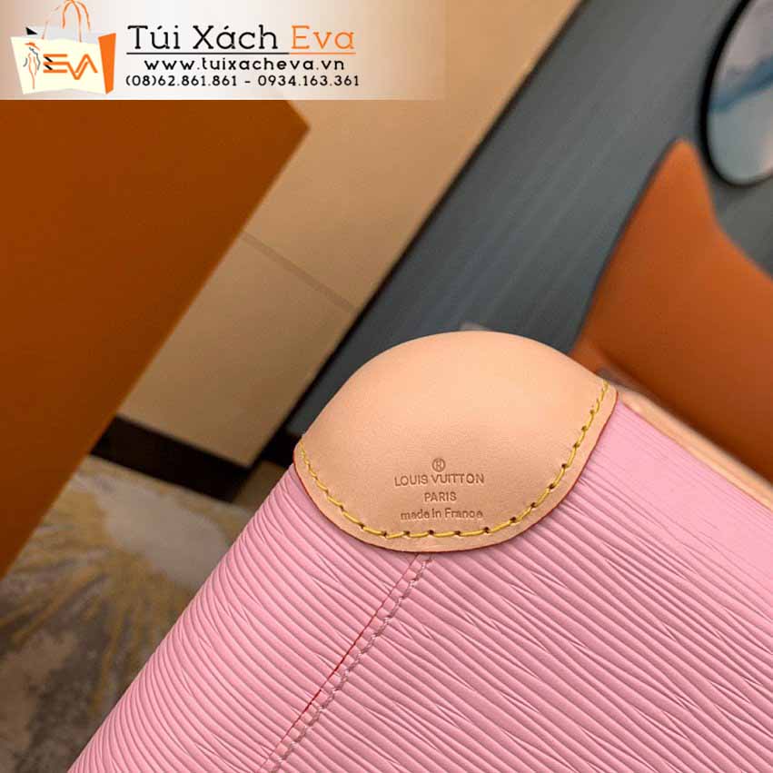 Vali LV Bag Siêu Cấp Màu Hồng Đẹp M2321.