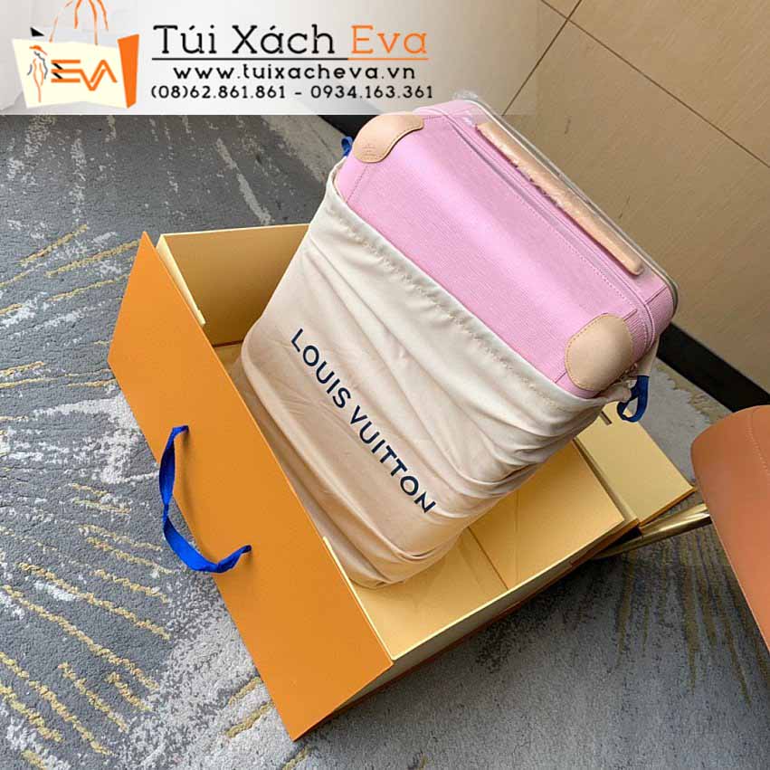 Vali LV Bag Siêu Cấp Màu Hồng Đẹp M2321.