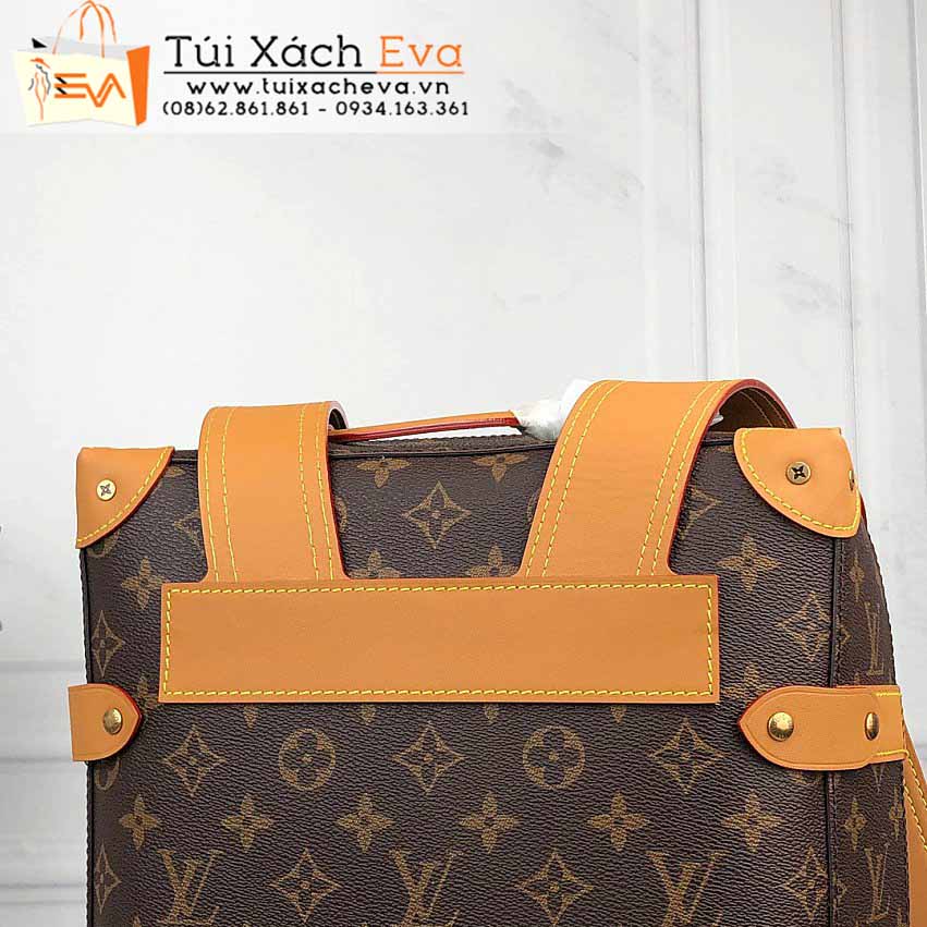 Vali LV Monogram Bag Siêu Cấp Màu Nâu Đẹp M44752.
