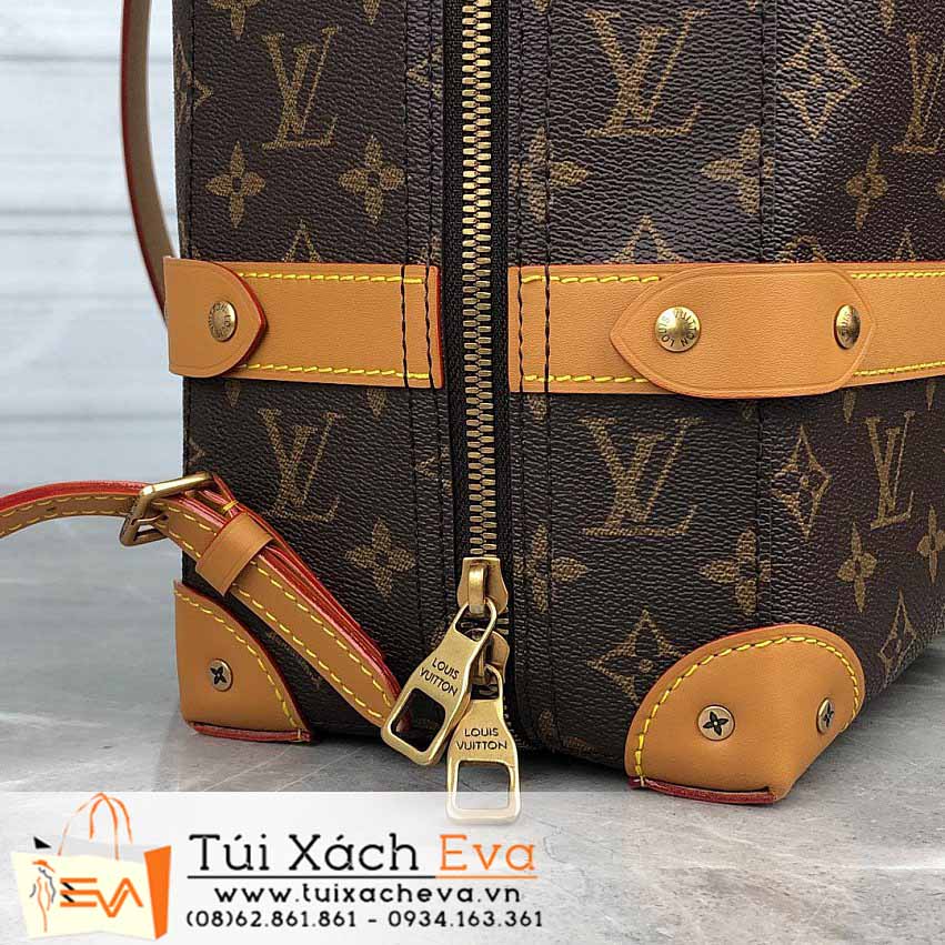 Vali LV Monogram Bag Siêu Cấp Màu Nâu Đẹp M44752.