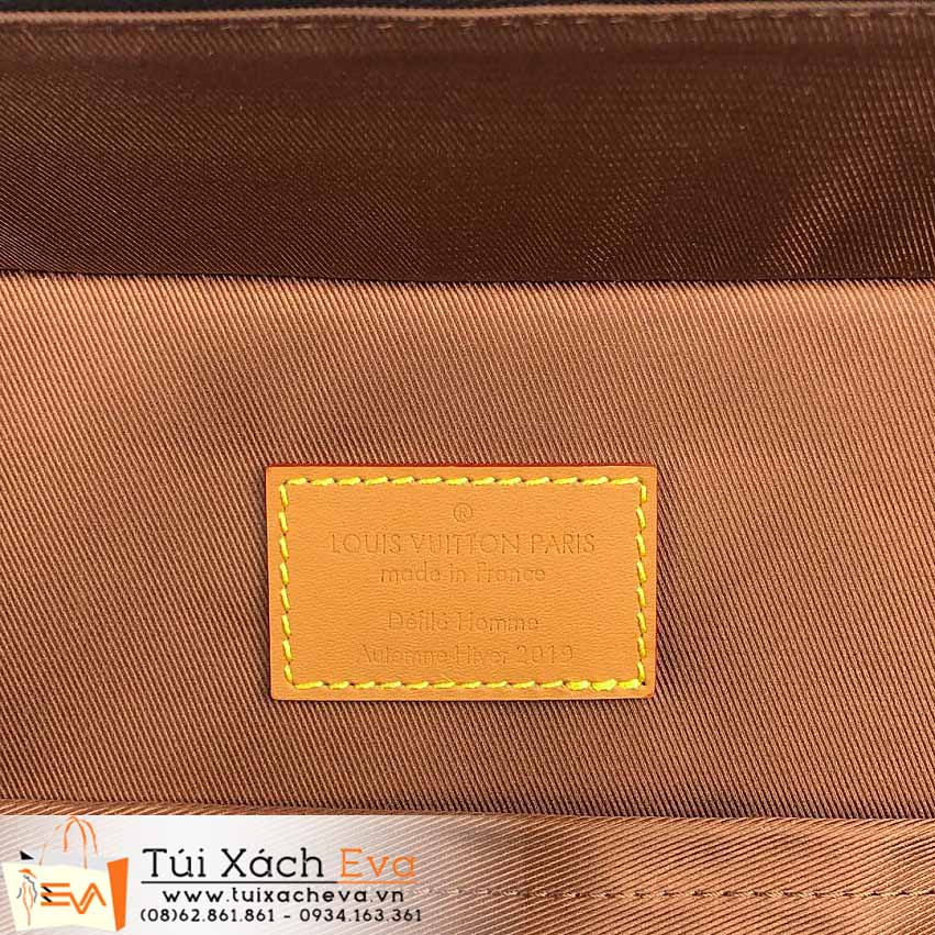 Vali LV Monogram Bag Siêu Cấp Màu Nâu Đẹp M44752.