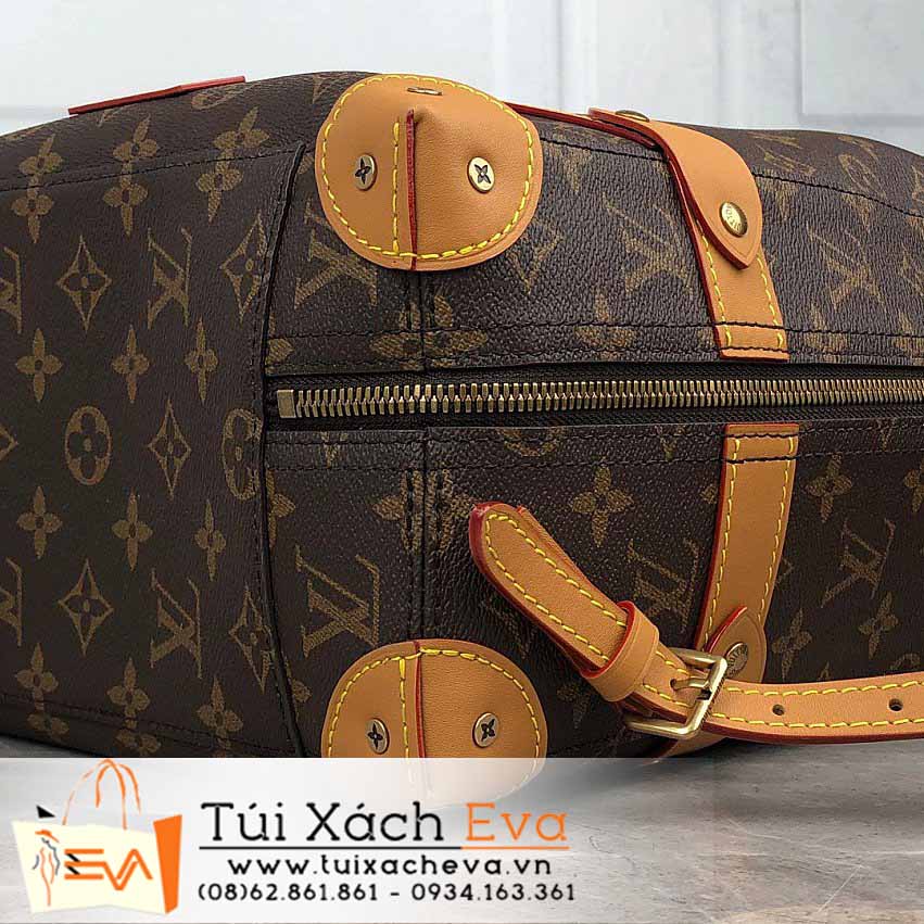 Vali LV Monogram Bag Siêu Cấp Màu Nâu Đẹp M44752.