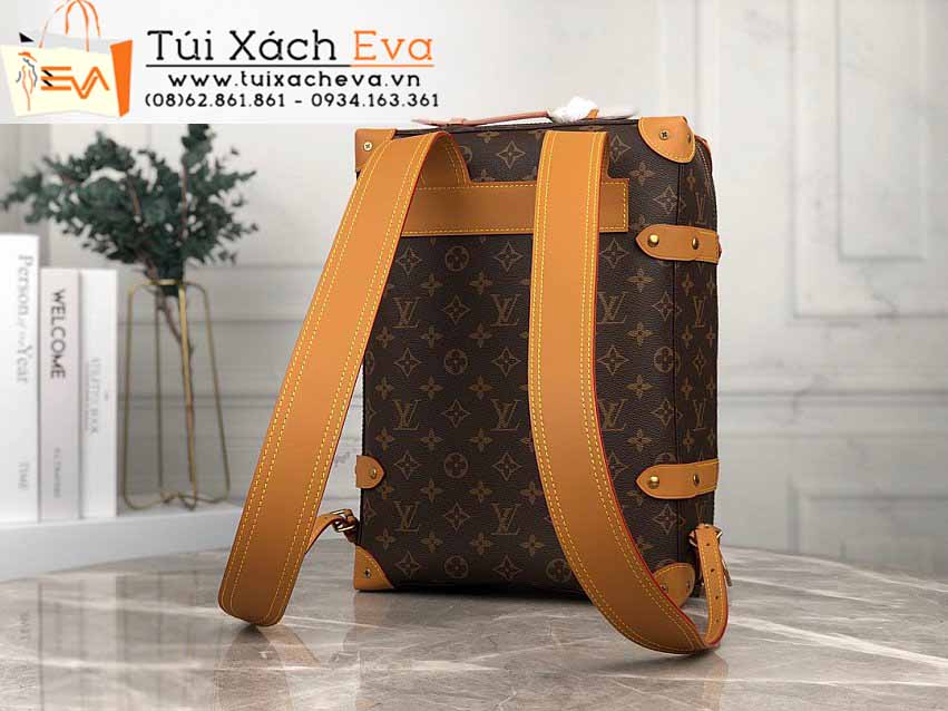 Vali LV Monogram Bag Siêu Cấp Màu Nâu Đẹp M44752.