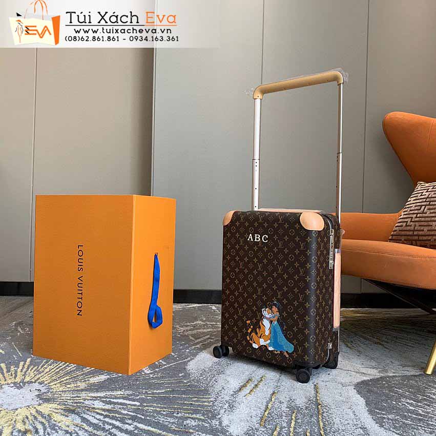 Vali LV Vivienne Bag Siêu Cấp Màu Nâu Đẹp.