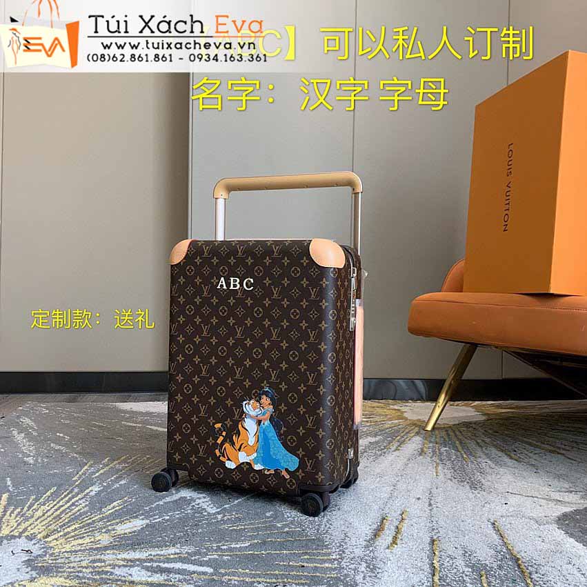 Vali LV Vivienne Bag Siêu Cấp Màu Nâu Đẹp.