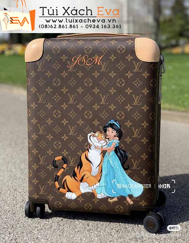 Vali LV Vivienne Bag Siêu Cấp Màu Nâu Đẹp.