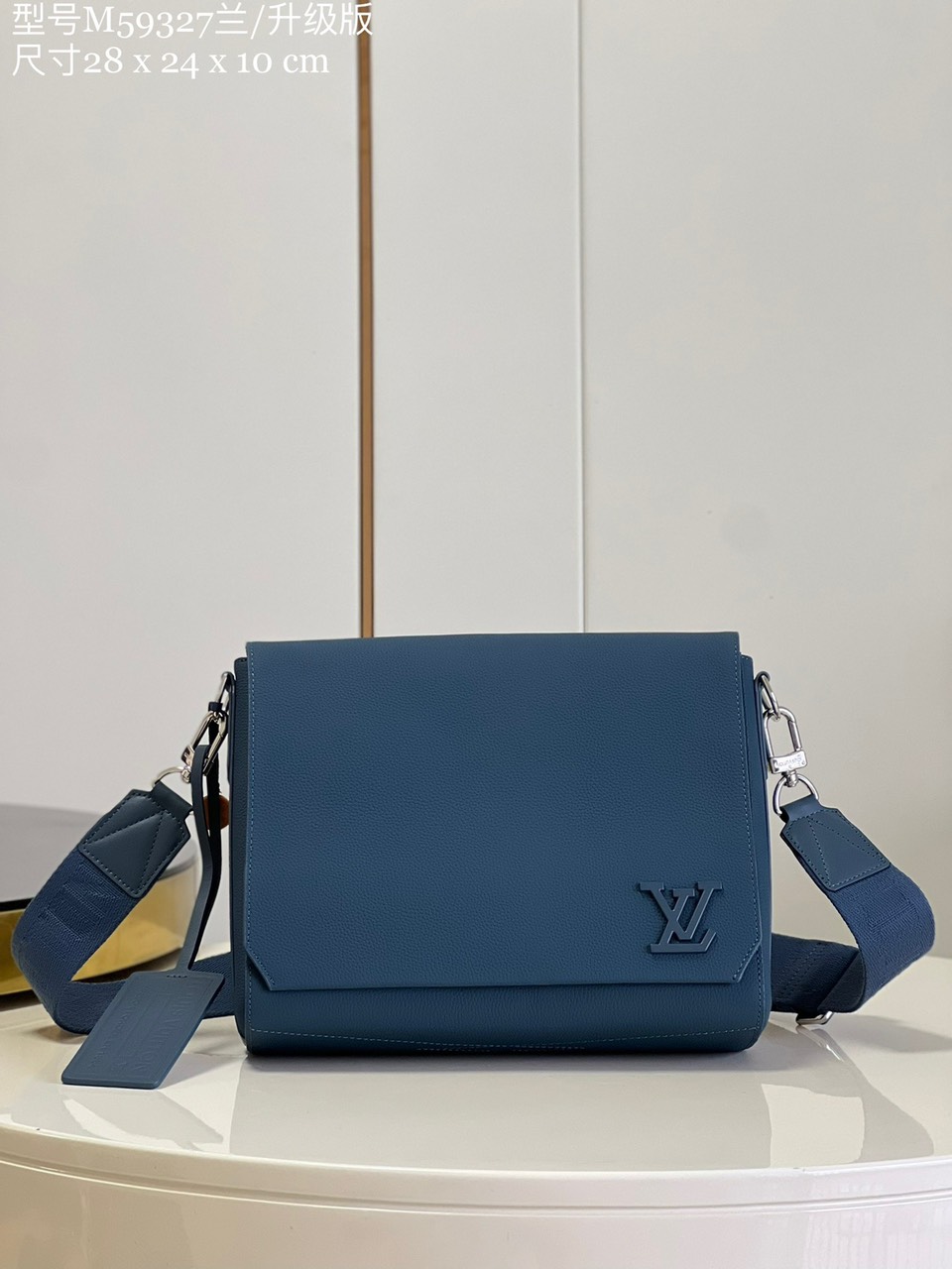 Tổng Hợp Màu Túi Xách Louis Vuitton Siêu Cấp District Pm Size 26 x 20 x 7 cm