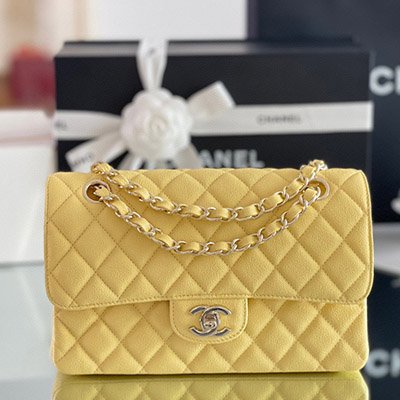 Bảng Màu Túi Chanel Classic Flap Vip