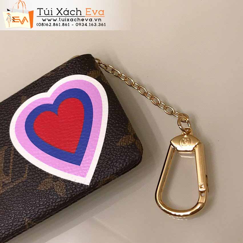 Ví Cầm Tay LV Monogram Bag Siêu Cấp Màu Nâu Đẹp M62650.