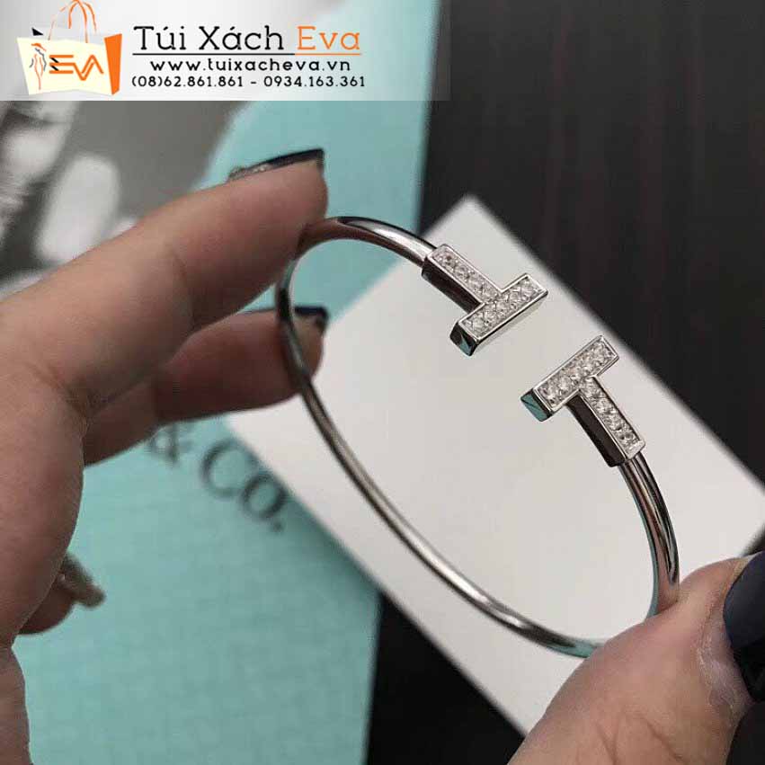Vòng Tay Tiffany Co Siêu Cấp Màu Vàng Đẹp.