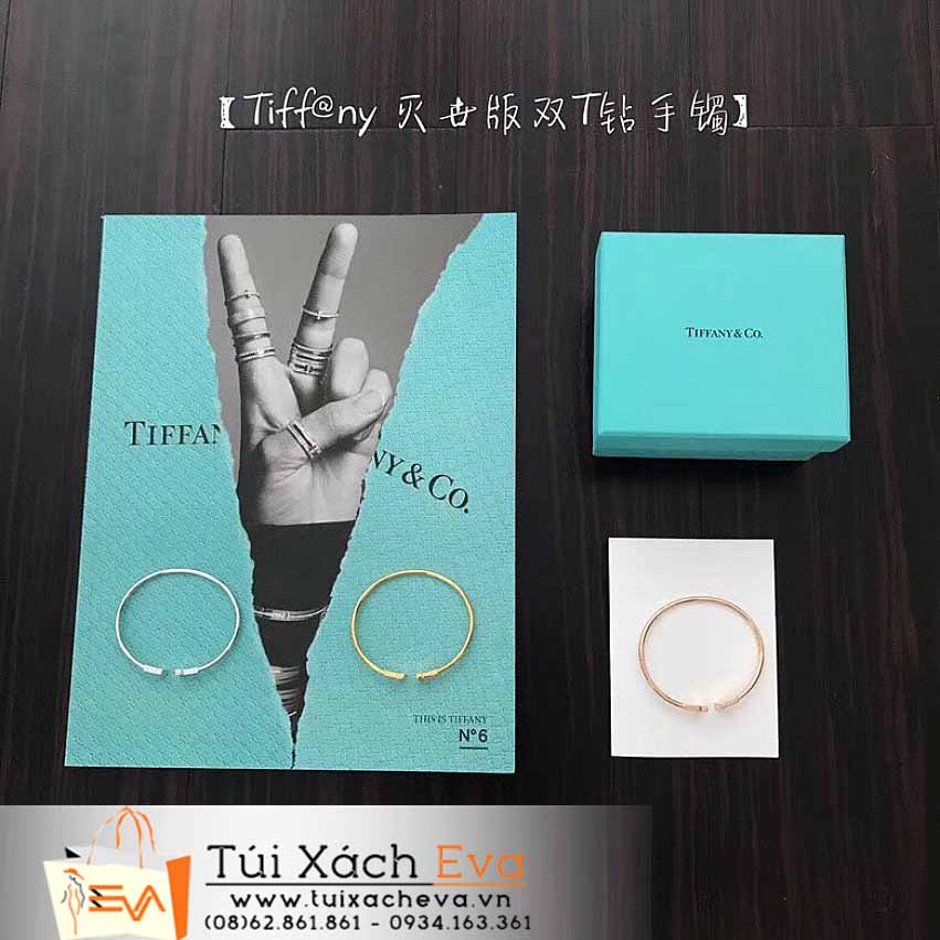 Vòng Tay Tiffany Co Siêu Cấp Màu Vàng Đẹp.
