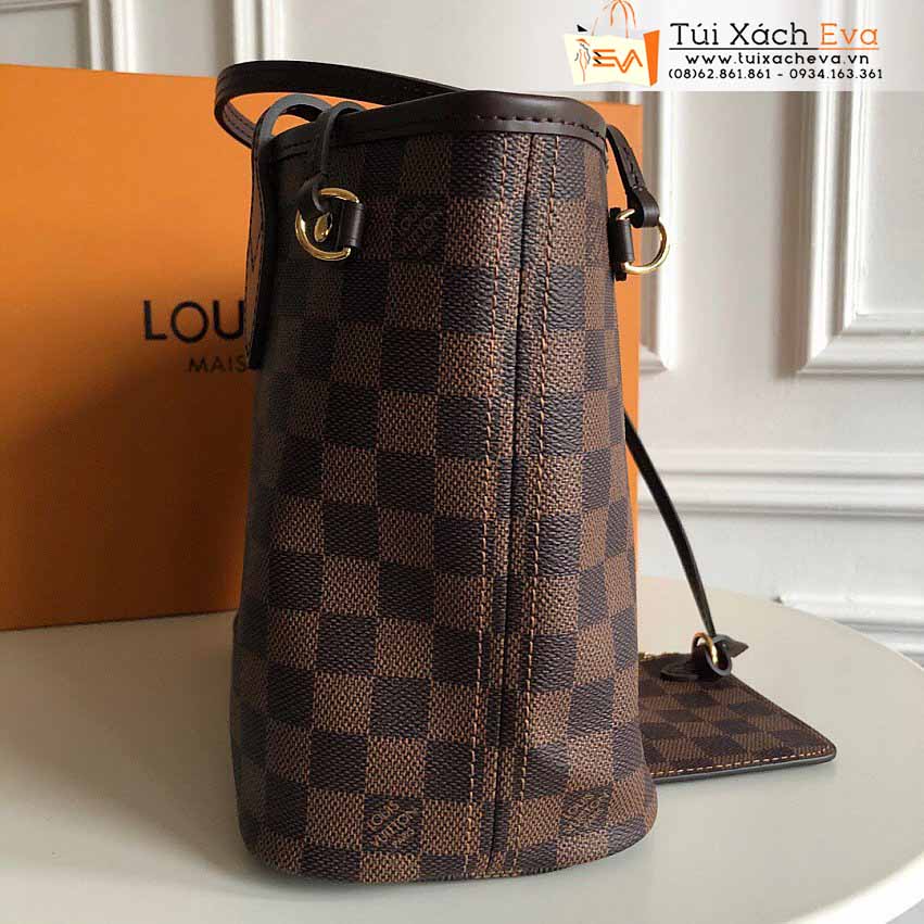 Túi Xách LV Never full Bag Siêu Cấp Màu Nâu Đẹp M41359.