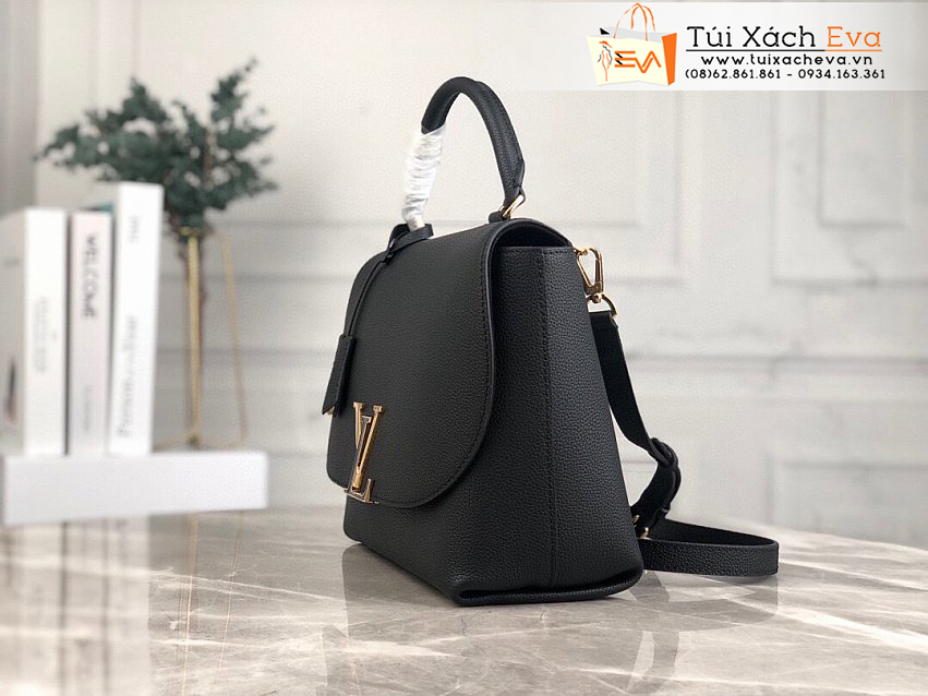 Túi Xách Lv VOLTA Bag Siêu Vip Màu Đen Đẹp M53771.