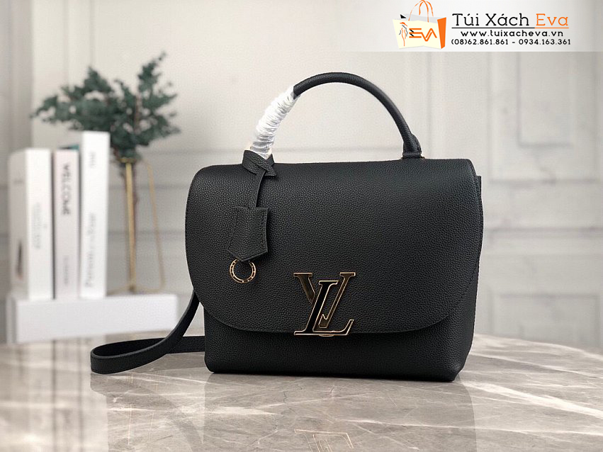 Túi Xách Lv VOLTA Bag Siêu Vip Màu Đen Đẹp M53771.