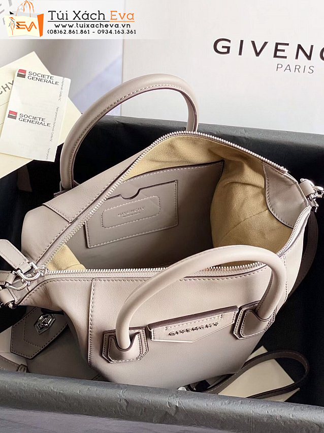 Túi Xách Givenchy Antigona Soft Bag Siêu Cấp Màu Trắng Đẹp M17500.