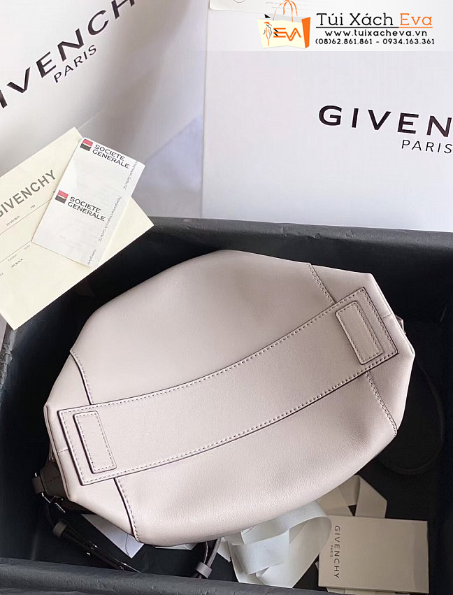 Túi Xách Givenchy Antigona Soft Bag Siêu Cấp Màu Trắng Đẹp M17500.