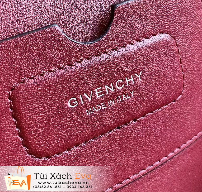 Túi Xách Givenchy Antigona Soft Bag Siêu Cấp Màu Đỏ Đẹp M17500