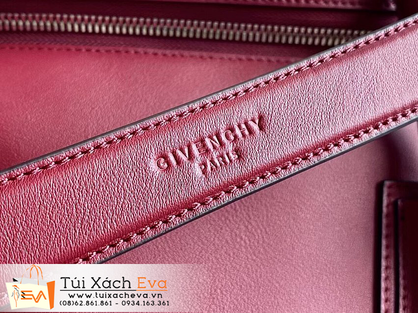 Túi Xách Givenchy Antigona Soft Bag Siêu Cấp Màu Đỏ Đẹp M17500