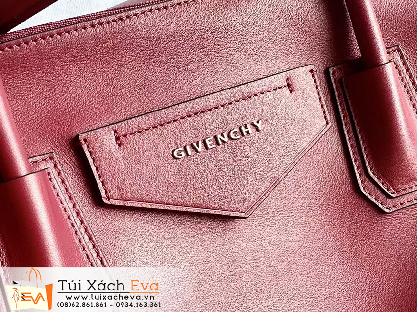 Túi Xách Givenchy Antigona Soft Bag Siêu Cấp Màu Đỏ Đẹp M17500