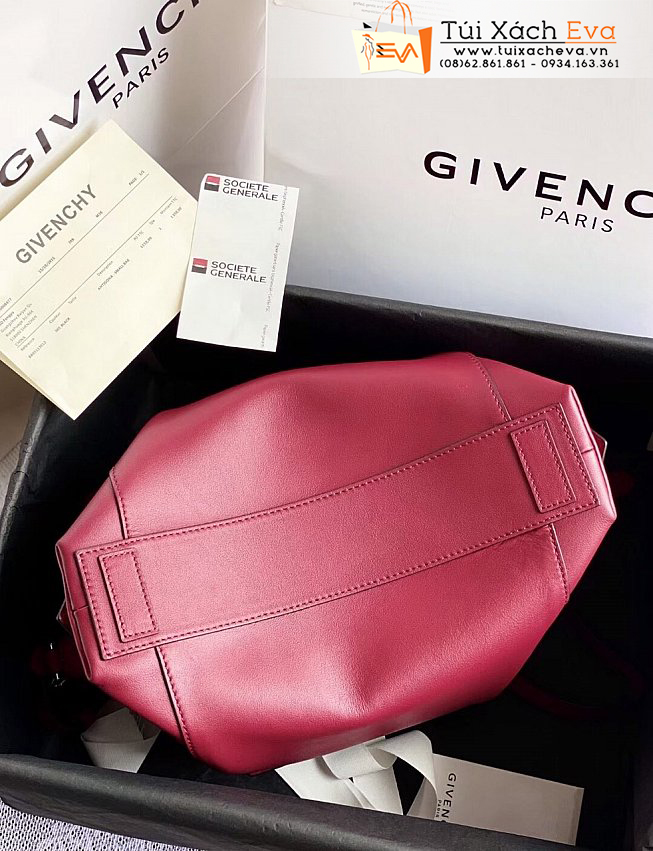 Túi Xách Givenchy Antigona Soft Bag Siêu Cấp Màu Đỏ Đẹp M17500