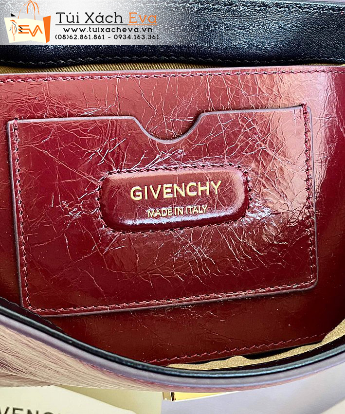 Túi Xách Givenchy Bag Màu Đỏ Đẹp M0179.