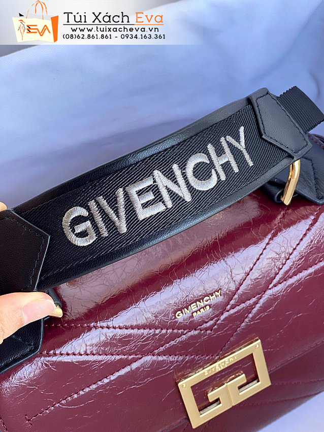 Túi Xách Givenchy Bag Màu Đỏ Đẹp M0179.