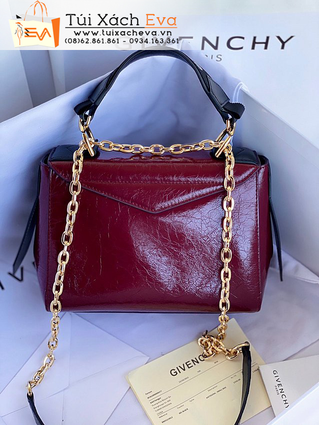 Túi Xách Givenchy Bag Màu Đỏ Đẹp M0179.