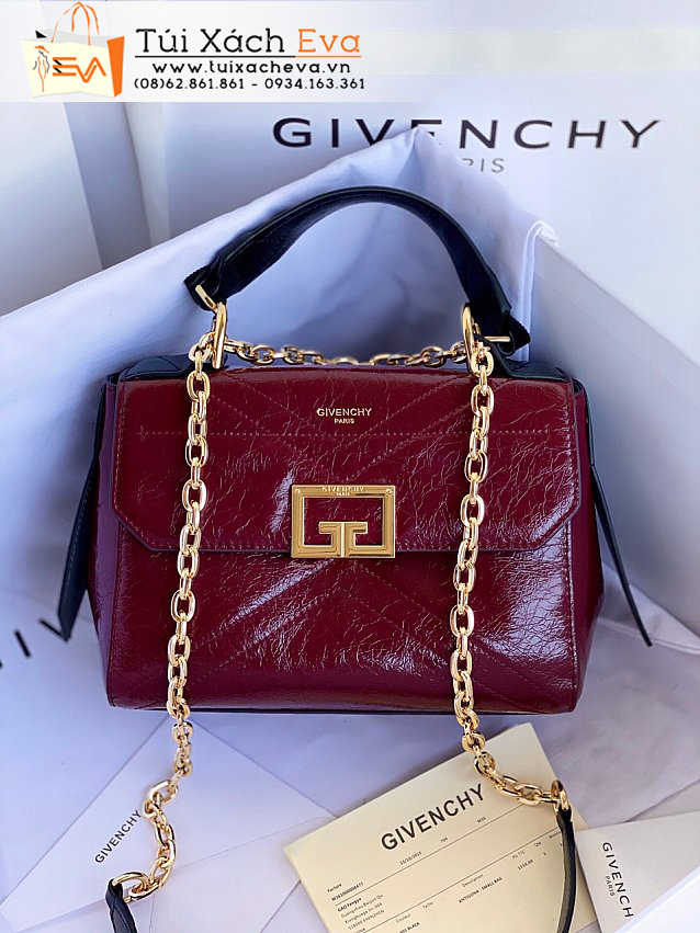 Túi Xách Givenchy Bag Màu Đỏ Đẹp M0179.