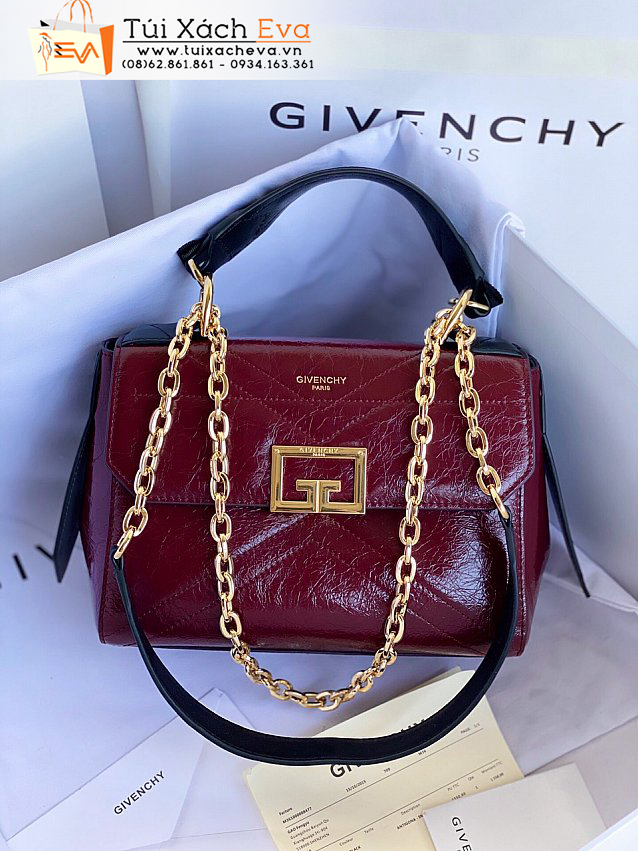 Túi Xách Givenchy Bag Màu Đỏ Đẹp M0179.