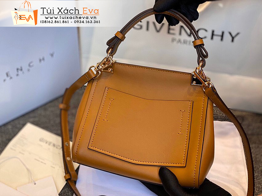 Túi Xách Givenchy Mini Mystic Bag Siêu Cấp Màu Nâu Đẹp M17500.