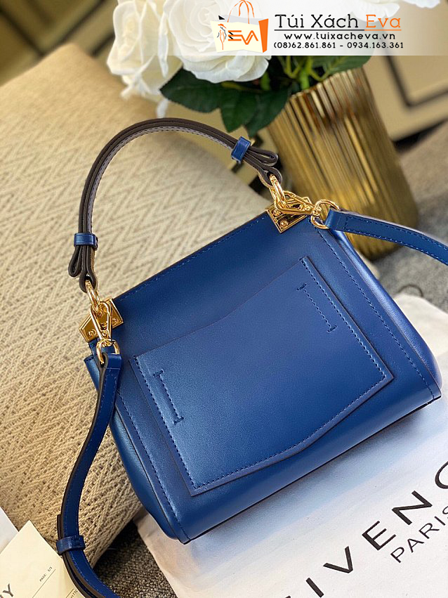 Túi Xách Givenchy Mini Mystic Bag Siêu Cấp Màu Xanh Đẹp M17500.