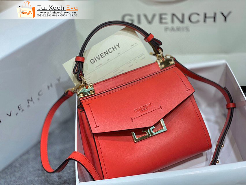 Túi Xách Givenchy Mini Mystic Bag Siêu Cấp Màu Đỏ Đẹp M17500.