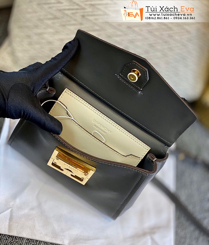 Túi Xách Givenchy Mini Mystic Bag Siêu Cấp Màu Xám Đẹp M17500.