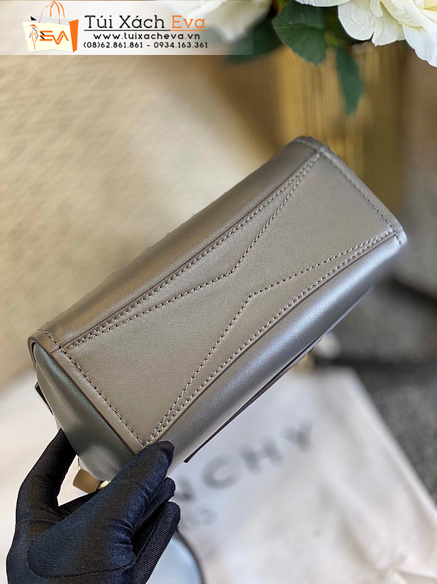 Túi Xách Givenchy Mini Mystic Bag Siêu Cấp Màu Xám Đẹp M17500.