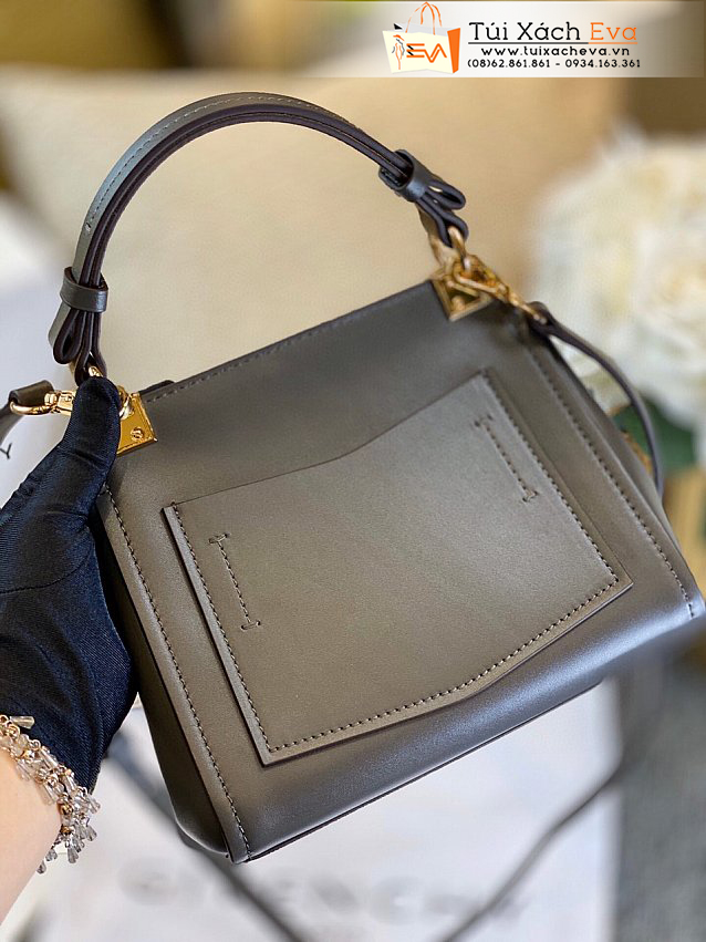 Túi Xách Givenchy Mini Mystic Bag Siêu Cấp Màu Xám Đẹp M17500.