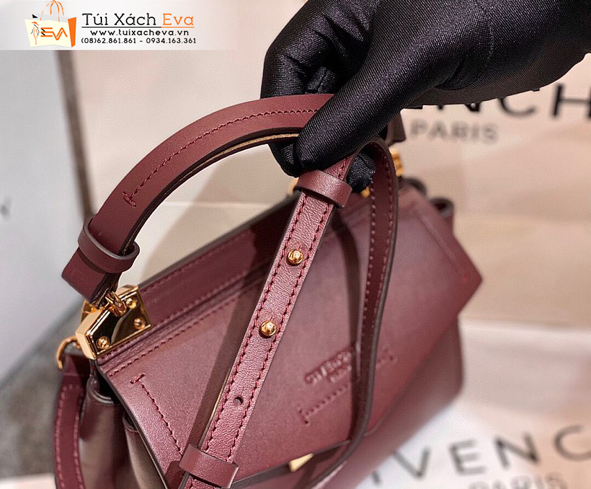 Túi Xách Givenchy Mini Mystic Bag Siêu Cấp Màu Đỏ Đô Đẹp M17500.