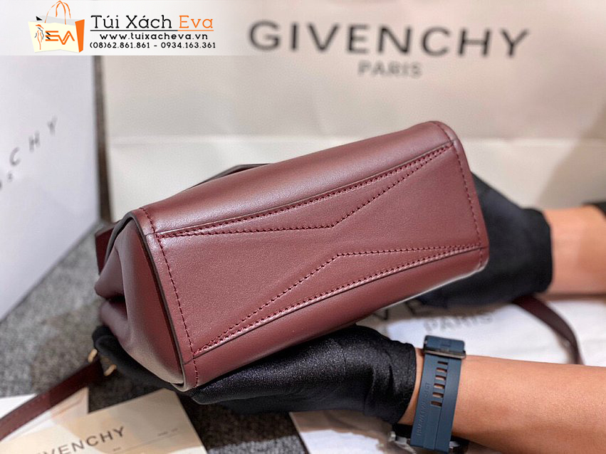 Túi Xách Givenchy Mini Mystic Bag Siêu Cấp Màu Đỏ Đô Đẹp M17500.