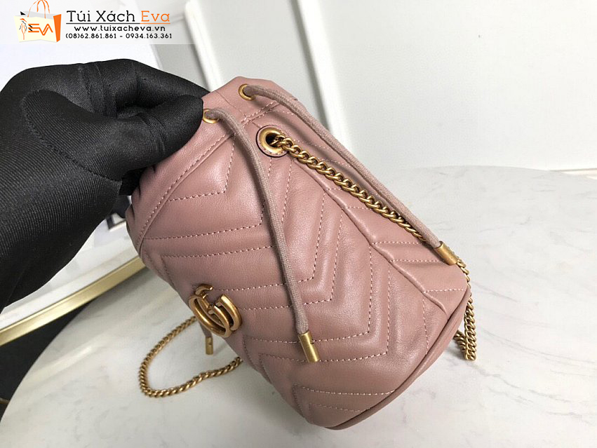 Túi Xách Gucci Marmont Bag Siêu Cấp Màu Da Đẹp M575163.