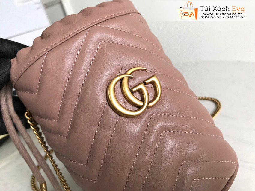 Túi Xách Gucci Marmont Bag Siêu Cấp Màu Da Đẹp M575163.