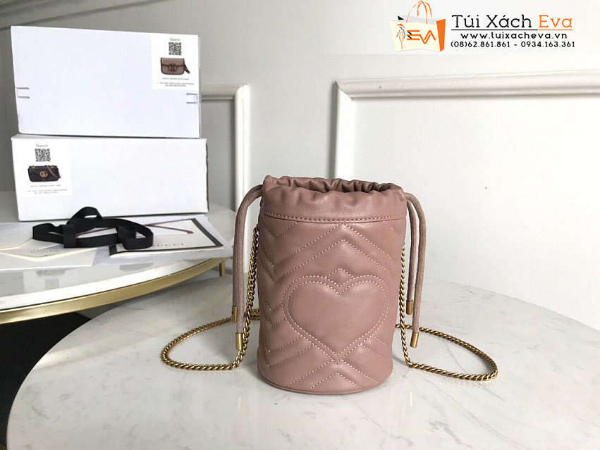 Túi Xách Gucci Marmont Bag Siêu Cấp Màu Da Đẹp M575163.