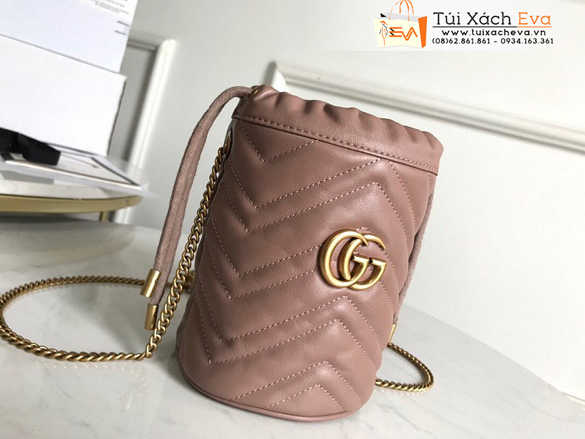 Túi Xách Gucci Marmont Bag Siêu Cấp Màu Da Đẹp M575163.